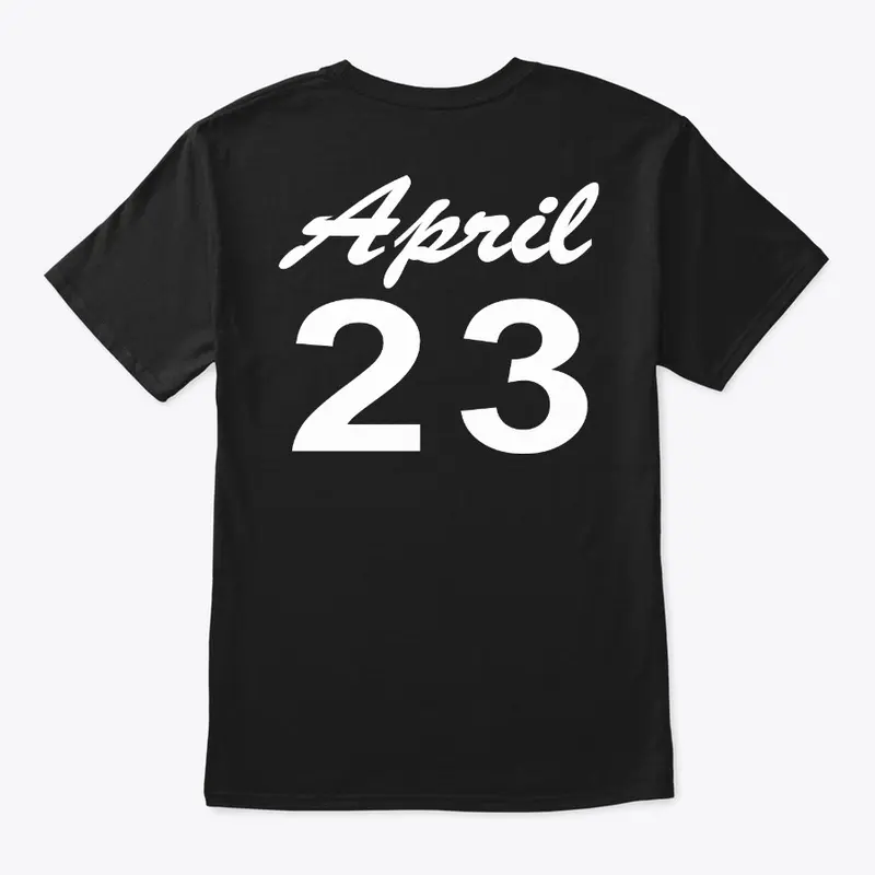 Taurus - April 23